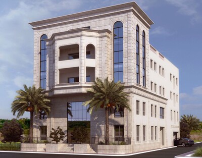 مخطط العقار