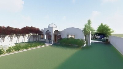 مخطط العقار