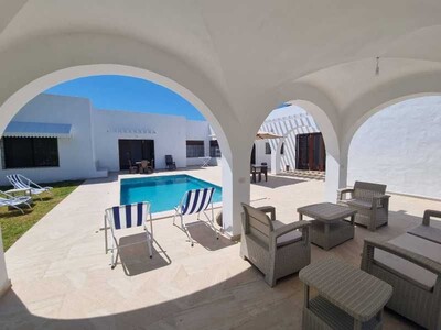 مخطط العقار