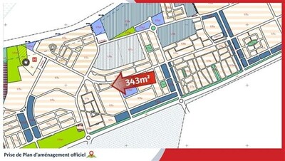 Plan du bien