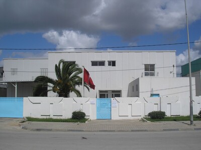 مخطط العقار