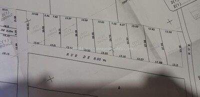 Plan du bien