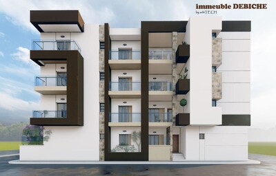 مخطط العقار