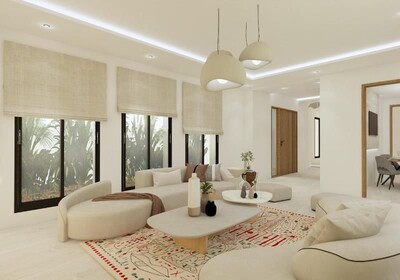 مخطط العقار