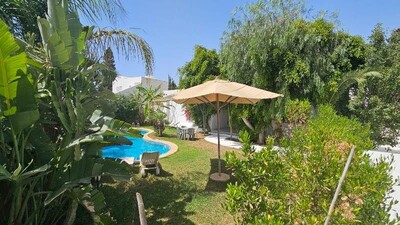 مخطط العقار