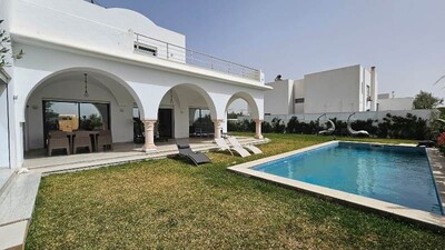 مخطط العقار