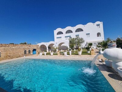 مخطط العقار