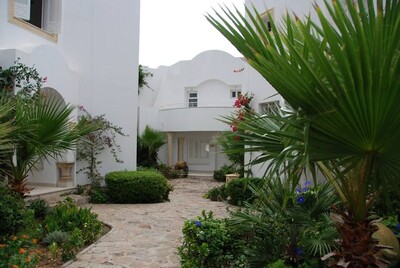 مخطط العقار