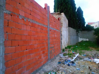 مخطط العقار