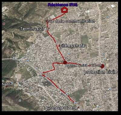 مخطط العقار