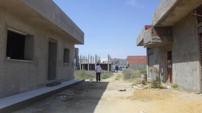 مخطط العقار
