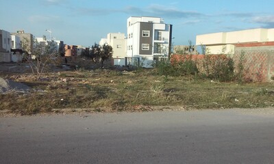 مخطط العقار