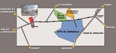 Plan du bien
