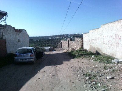 مخطط العقار