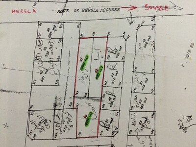 مخطط العقار