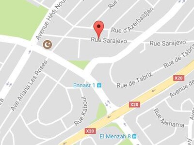 مخطط العقار