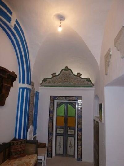 مخطط العقار