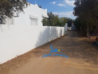 مخطط العقار