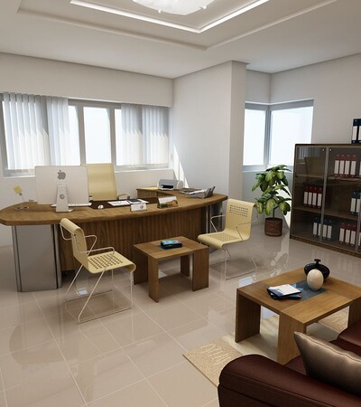 مخطط العقار