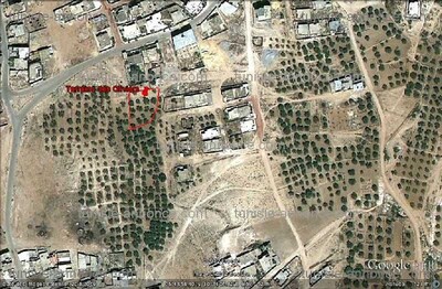 مخطط العقار