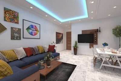 مخطط العقار