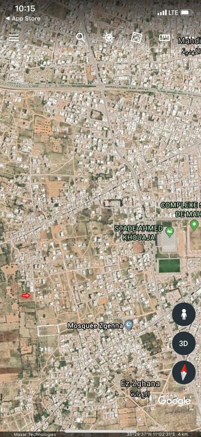 مخطط العقار