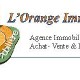 L'Orange Immobilère