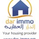 Agence Immobilière Dar Immo