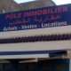 Le pole immobilier